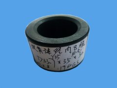 永磁铁氧体磁铁的磁场强度最高能做到多少？