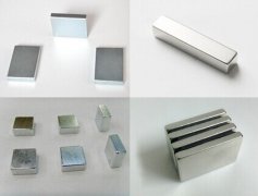 钕铁硼强力磁铁是榴莲视频黄色磁铁厂主要生产的磁性材料之一