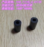广东中山圆形注塑磁环生产厂家-榴莲视频黄色